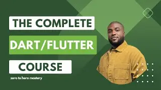 [FULL FLUTTER COURSE] Dart Programming For Flutter | Records and Patterns