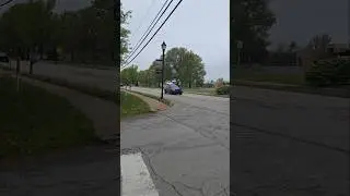 Clay County Sheriff Responding Fast On 33 Highway!