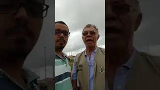 Manifesta&ccedil;&atilde;o em Favor do Hospital do Gama-FComGama