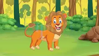 Animal Friends Little Lion Song