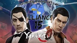Yakuza 0 (15) | Holy Flying Majhong Parlor!