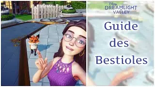 [Guide] Bestioles - Disney Dreamlight Valley