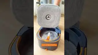 Как правильно использовать и применять швабры #mop  #clean  #spinmop  #homettler