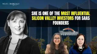 Shattering Stereotypes: Cindy Padnos Unveils Venture Capital Realities with Radhika Bajoria