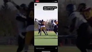 Tyler Turner 2022 QB Chicago Phillips Academy