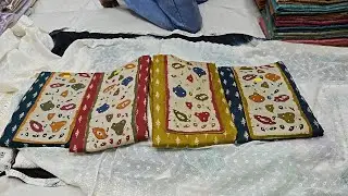 Chickpet Bangalore Wholesale Shop From 175Rs/Dailywear,Officewear&Designer Dress Materials/Shopping
