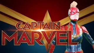 CAPTAIN MARVEL: WARRIOR HERO [MARVEL STOP MOTION]