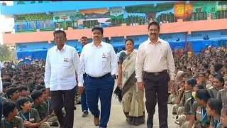Republic Day Celebrations 2024 //New Vision Concept School Khammam #newvisionschool #newvision