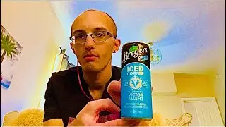 Breyers Iced Coffee - Cookies & Cream - Review 
