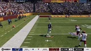 Run The Clock....NEXT!!!! #Madden26