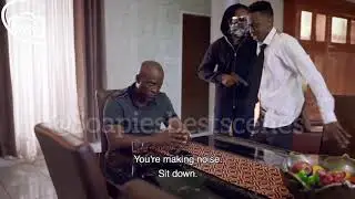 Uzalo Friday 15 January 2021 | Best Scene 🔥 | You don't mess with Nkunzi Boy boy😂