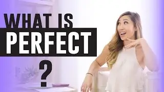 STOP trying to be perfect!