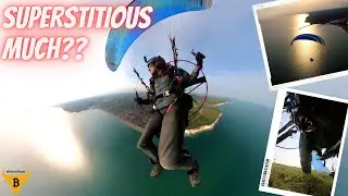 War der Flug verflucht? 😅