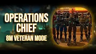 Operations Chief 8M Veteran Mode | SWTOR