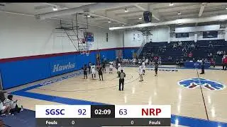 SGSC v New Rock Prep