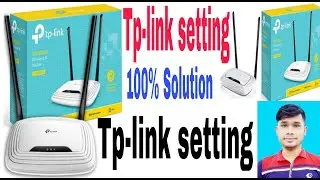 how to use tether app set up and control your TPlink router/setupand manage TPLink(ep-156)-2022