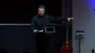 The Merciful | Chuck Lindsey