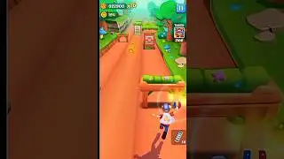 Subway Princess Runner | All Best & Funniest Fails 🤣 | #shortsfeed #viral #gamingfeed #shorts