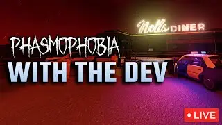 NELL's Diner with the Phasmophobia Developer...