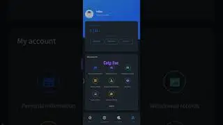 COTP live earning daily investment 400$