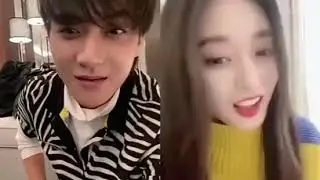 [ENG SUB] Huang Zitao and Xu Yiyang Address Their Dating Rumors Together for the First Time
