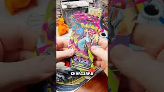 Карточка Чаризарда&hellip; из набора с Чаризардом? 😳 #pokemon