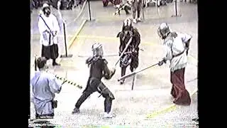Tournament in Dark River, Midrealm Quad Cities 1991