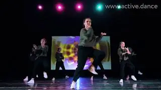 Fantastic Juniors - Next Level - Шоу 'Откровения'