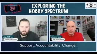 The Collector's Compass #29: Exploring The Hobby Spectrum With Jeremy Lee
