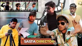 SASTA DIRECTOR | CRAZY HUMOR LAND | CHL