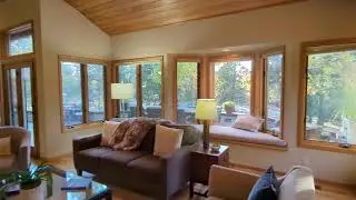 Walk-through video 17940 Shadow Ln, Lot 6, Sunriver, Oregon, 97707 - MLS#220204772