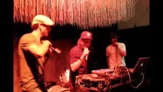 Sniper Twins perform Live w/ Rob Collier - Rare