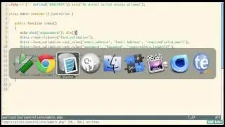CodeIgniter - Easy Authentication