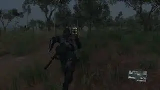 Metal Gear Solid V - Mission 21 - Easy S rank