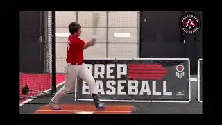 104mph EV 85mph bat speed PBR Showcase 