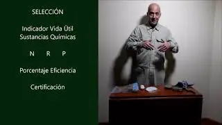 Protección Respiratoria 