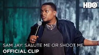 Why You Have To Hold The Door On A Date | Sam Jay: Salute Me or Shoot Me | HBO