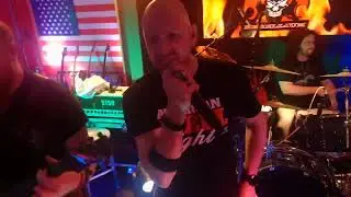Rebellium - Rainbow in the Dark (Dio Cover) Live at Big T's Saloon in Murrells Inlet