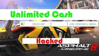 Asphalt 8 | Unlimited Cash | Full Unlocked  Gaming Tricks | Gameloft