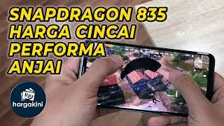5 HP SNAPDRAGON 835 EKS FLAGSHIP TERBAIK DI 2020, PUBG SMOOTH EXTREME TERMURAH | HARGAKINI #8