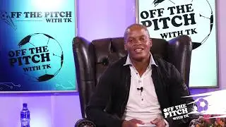 Solly Mathe | Off the Pitch With TK | Former Orlando Pirate, Platinum Starts Bloem Celtic Midfielder
