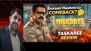 Taskaree Trailer Review | Is This the Next Big Crime Web Series? | Rozi Bolta Hai