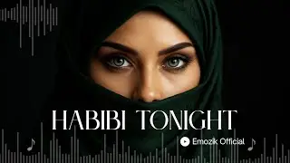 Habibi Tonight | Emozik Official | Arabic Electro-Pop Dance 2025 | EMOZIK