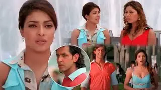 Krrish Movie Hrithik Roshan Meeting Priyanka Chopra || Preity Zinta || Manini De || Prime Movies