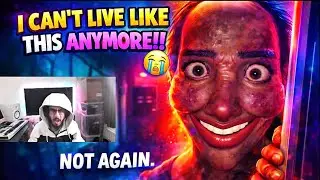 I can&rsquo;t live like this anymore!! 😭 | Who&rsquo;s At The Door 