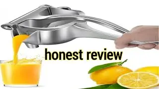Manual Fruits Juicer | Manual Juicer Hand Press | Manual Juicer Machin