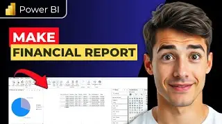 How To Build A Financial Report In Power Bi (Easiest Way) (2026 Guide)