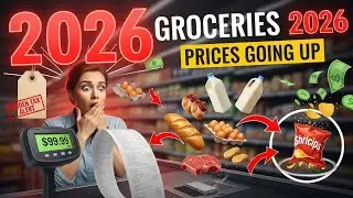 Why Groceries Cost More in 2026