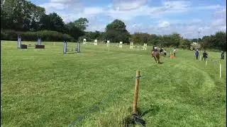 20 August 2020 Tumpy Green ODE 70cm - show jumping