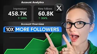 Why Nobody Follows You on X (And How to Grow on X Fast in 2025)